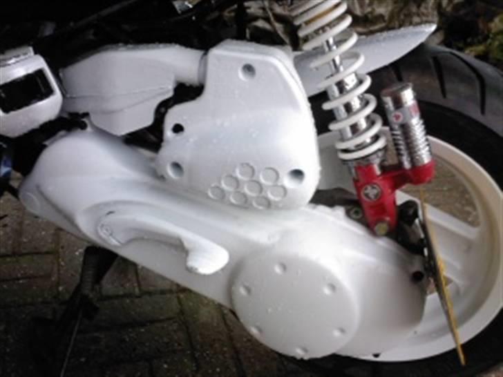 Peugeot Speedfight 2 til salg billede 14