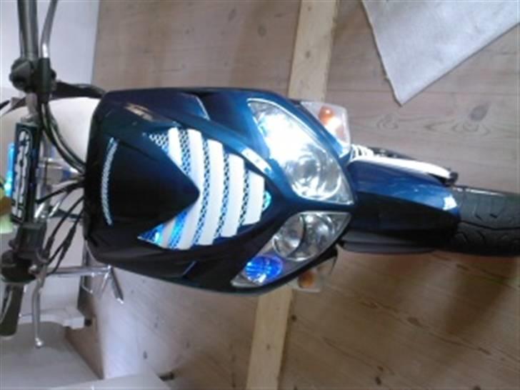 Peugeot Speedfight 2 til salg billede 16