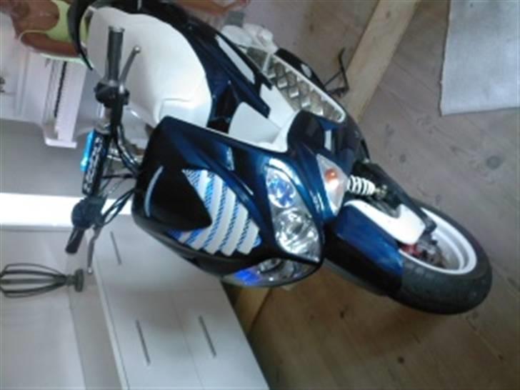 Peugeot Speedfight 2 til salg billede 17