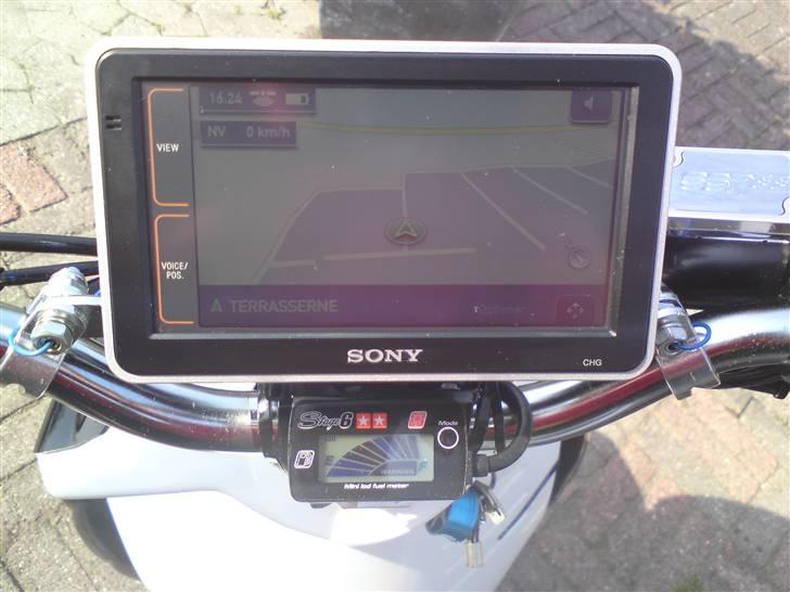 Yamaha slider >>nye billeder<< - gps. det er da bare lir. billede 13