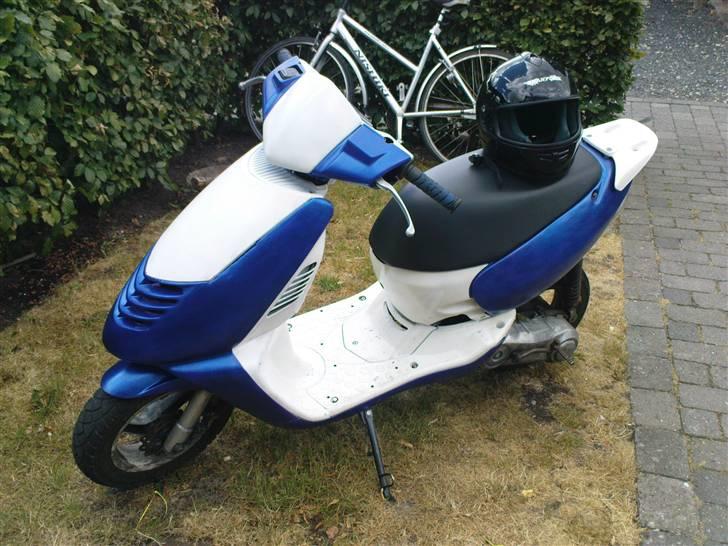 Aprilia Sonic SOLGT billede 1