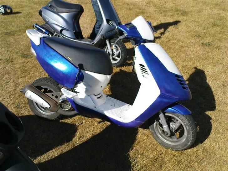 Aprilia Sonic SOLGT billede 2