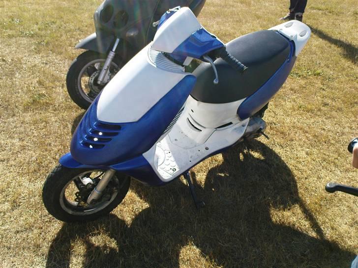 Aprilia Sonic SOLGT billede 4