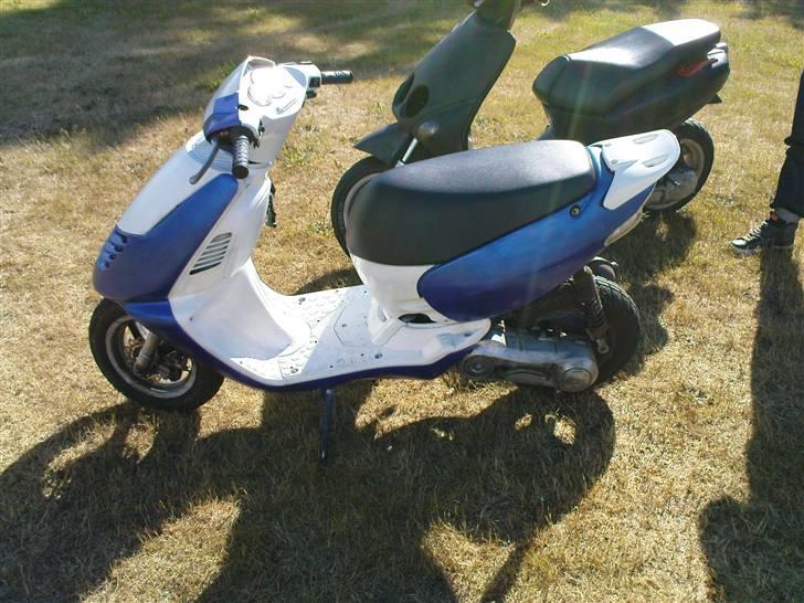 Aprilia Sonic SOLGT billede 5