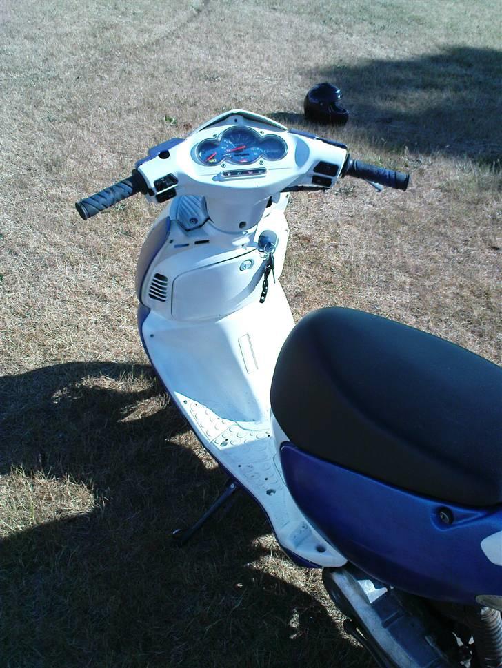 Aprilia Sonic SOLGT billede 6