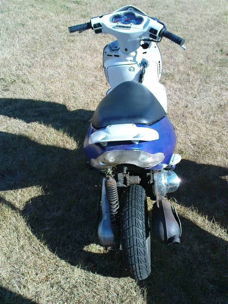 Aprilia Sonic SOLGT billede 7