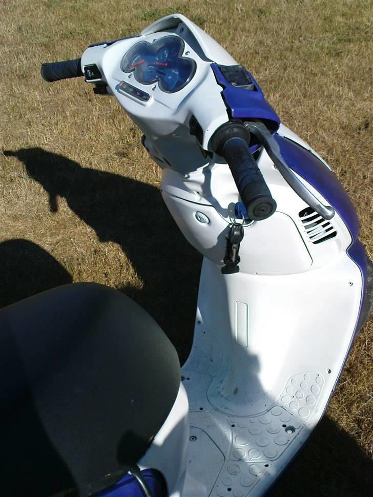 Aprilia Sonic SOLGT billede 8