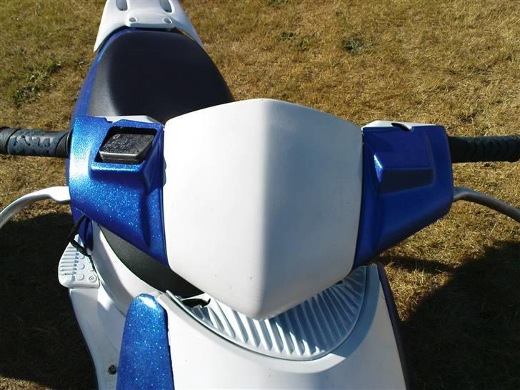 Aprilia Sonic SOLGT billede 9