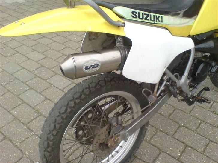 Suzuki rmx *BYTTET TIL RIEJU!* billede 5