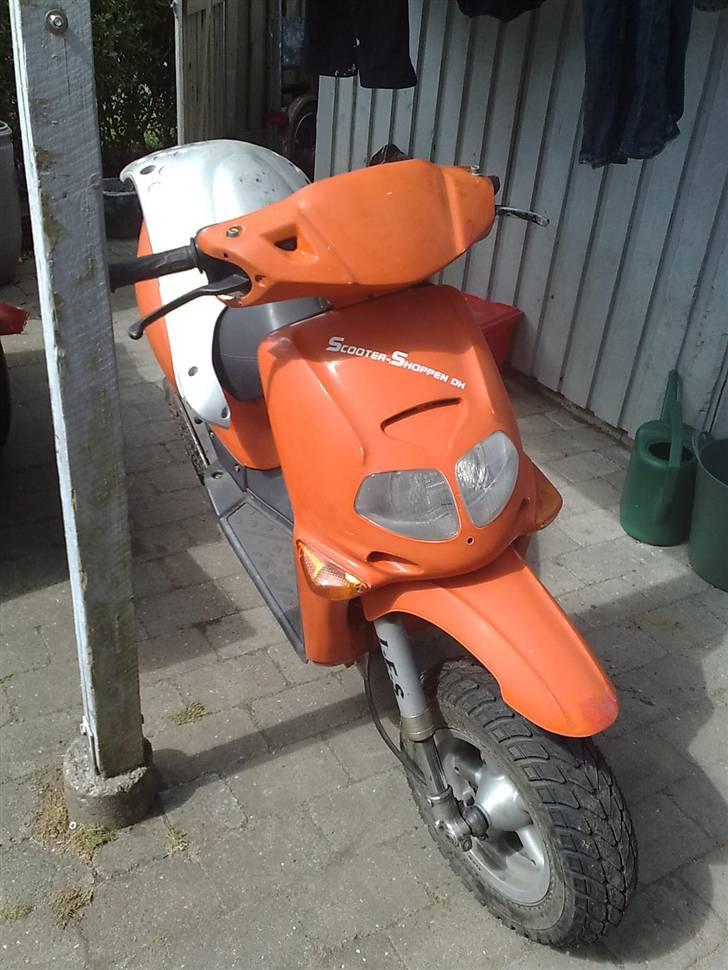 Aprilia SOLGT SOLGT SOLGT - som den står billede 8