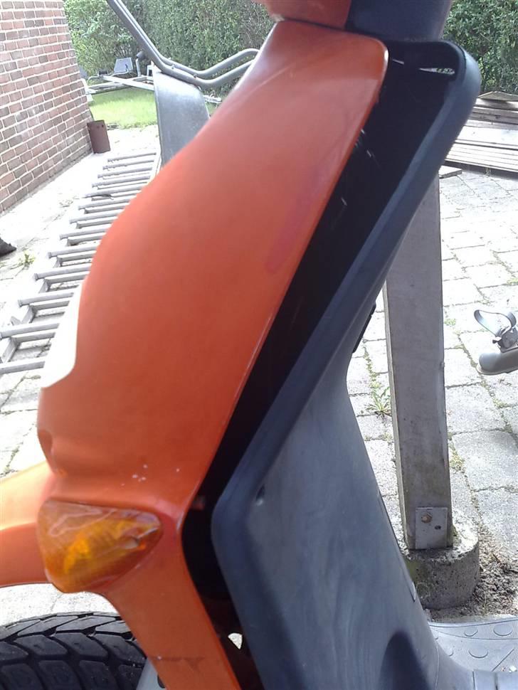 Aprilia SOLGT SOLGT SOLGT - som den står billede 9