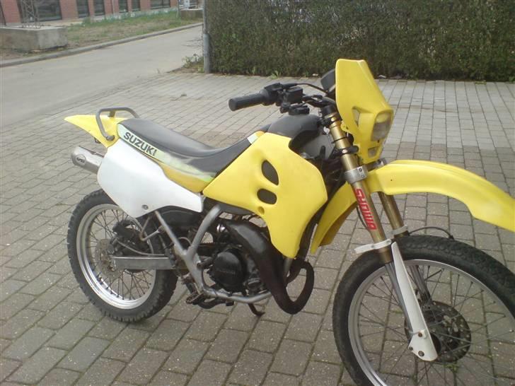 Suzuki rmx *BYTTET TIL RIEJU!* billede 6