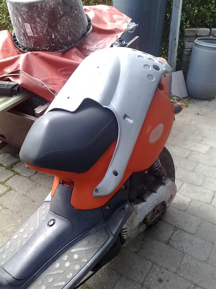 Aprilia SOLGT SOLGT SOLGT - som den står billede 10