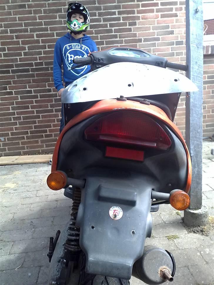 Aprilia SOLGT SOLGT SOLGT - som den står billede 11