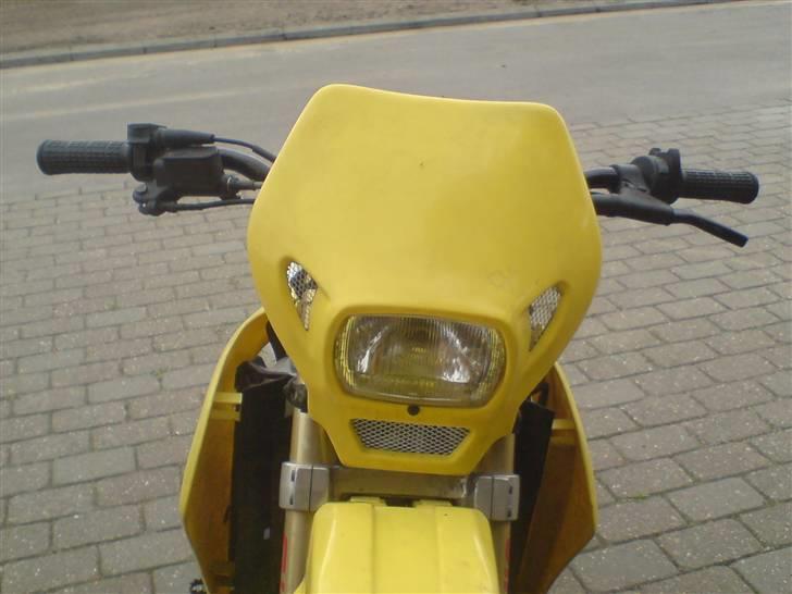 Suzuki rmx *BYTTET TIL RIEJU!* billede 7