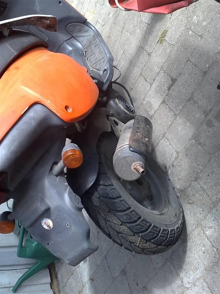 Aprilia SOLGT SOLGT SOLGT - som den står billede 12