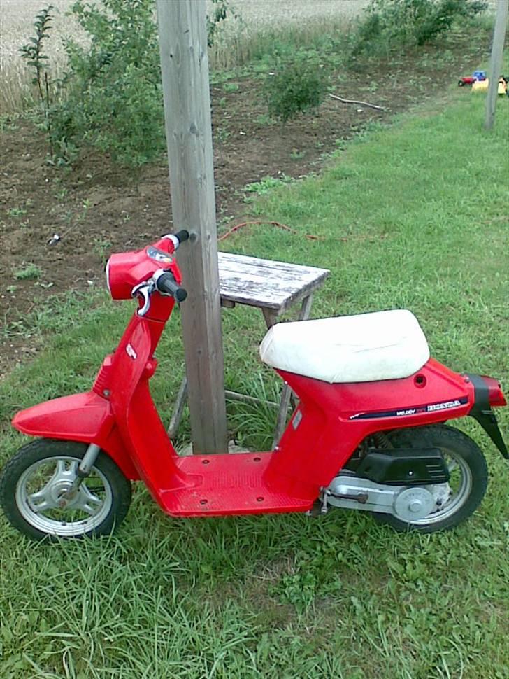 Honda Melody #Byttet til Jog# billede 1