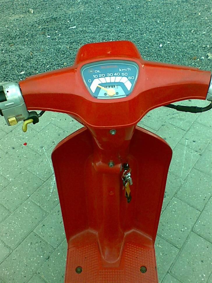 Honda Melody #Byttet til Jog# billede 2