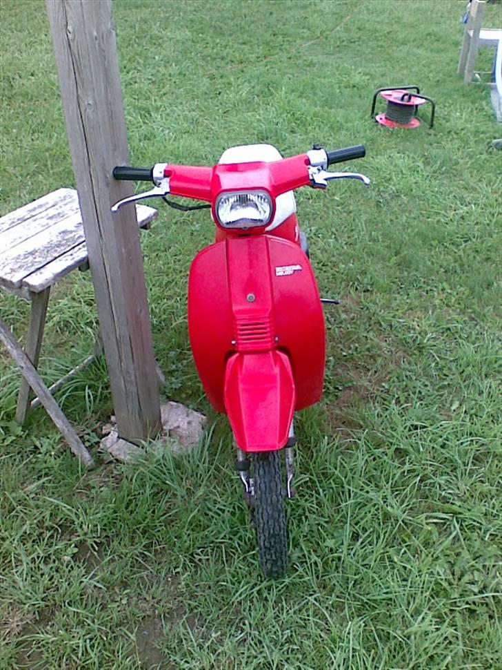 Honda Melody #Byttet til Jog# billede 3