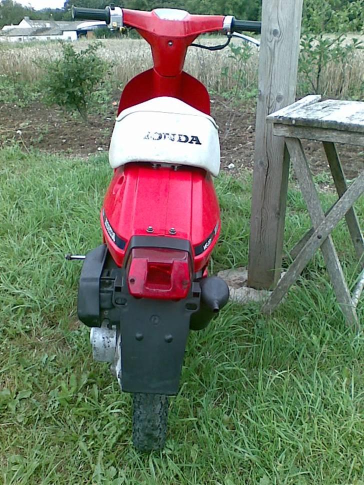 Honda Melody #Byttet til Jog# billede 4