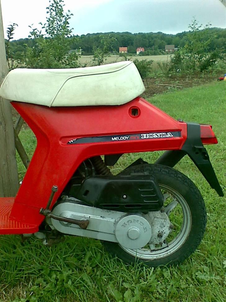 Honda Melody #Byttet til Jog# billede 5
