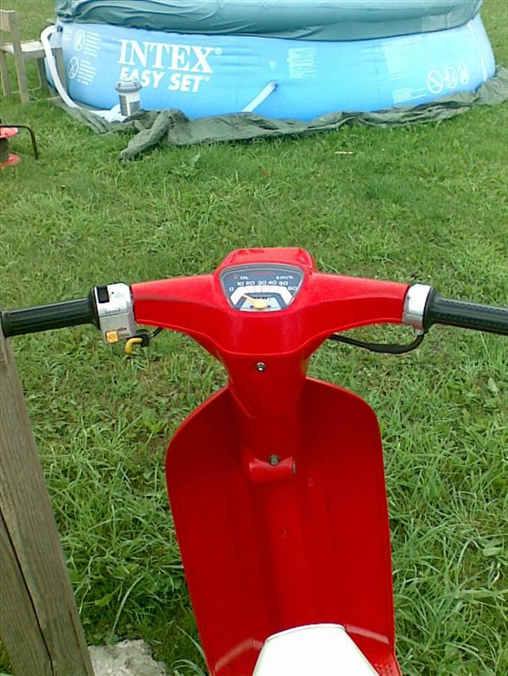 Honda Melody #Byttet til Jog# billede 6