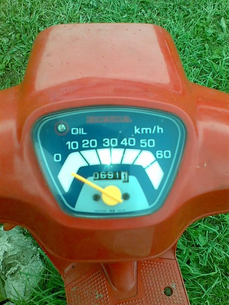 Honda Melody #Byttet til Jog# billede 7