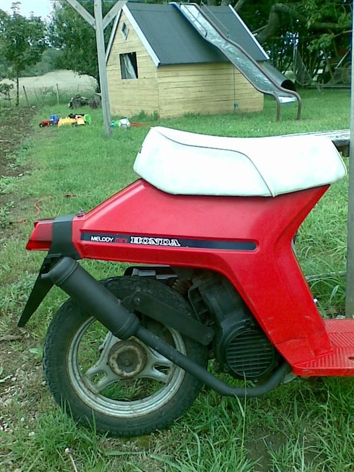 Honda Melody #Byttet til Jog# billede 8