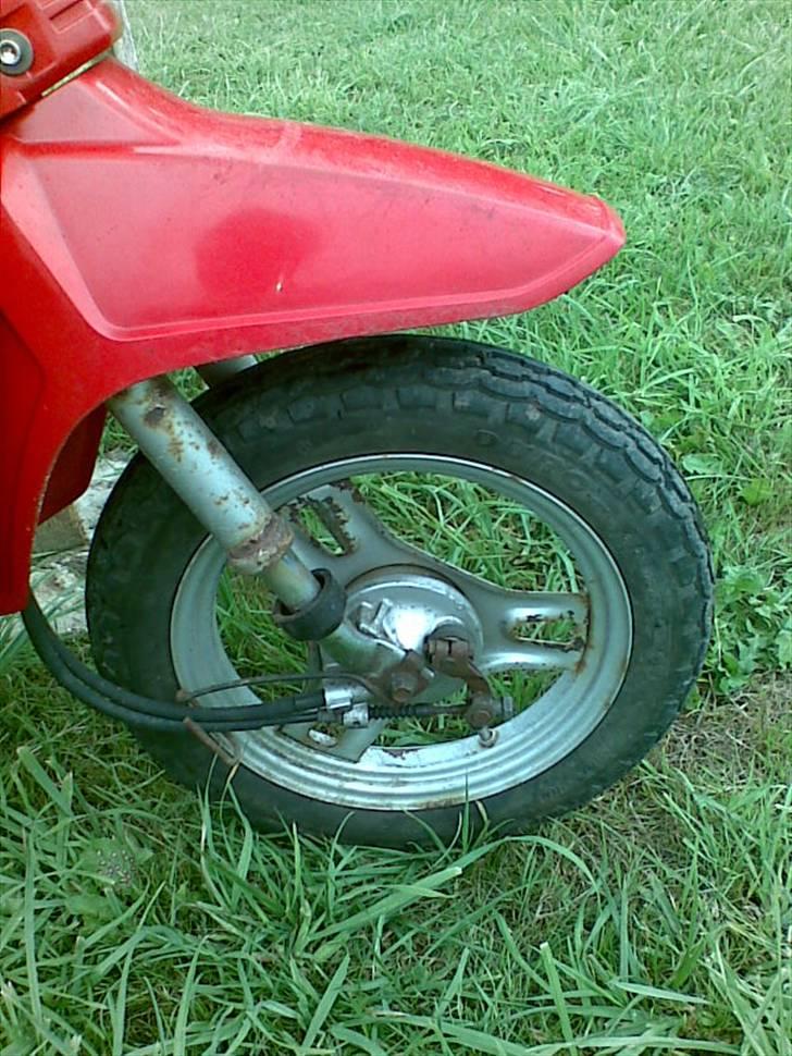 Honda Melody #Byttet til Jog# billede 9