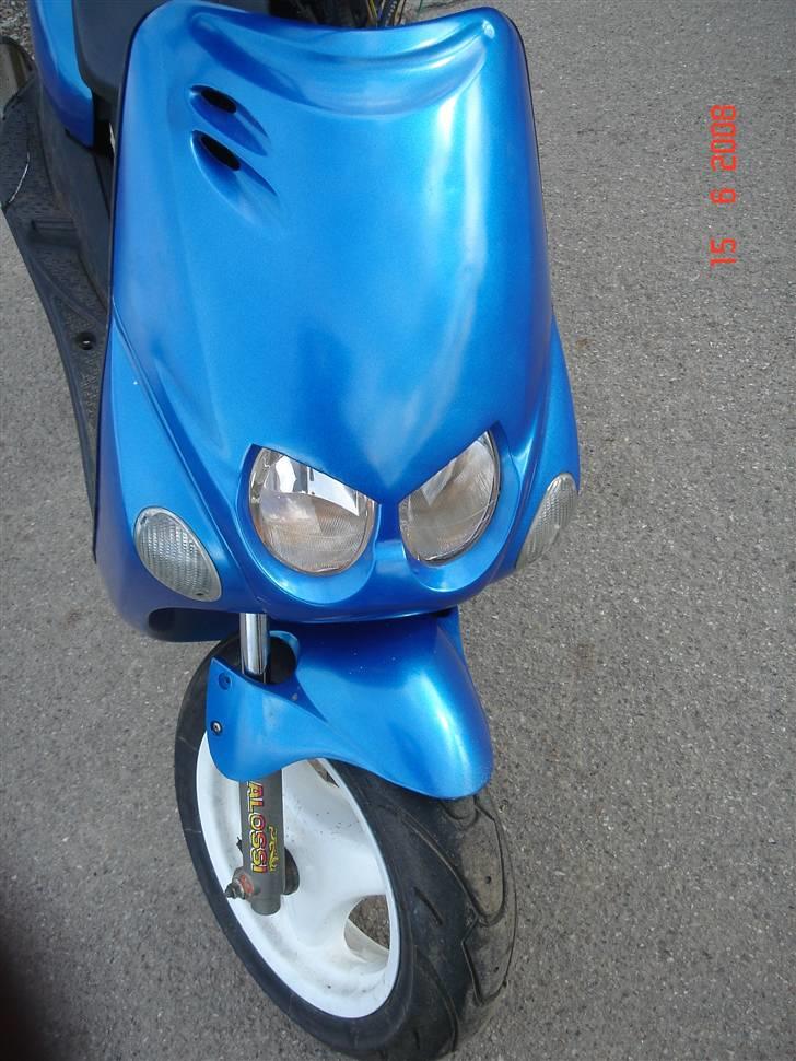 Yamaha Neos billede 6