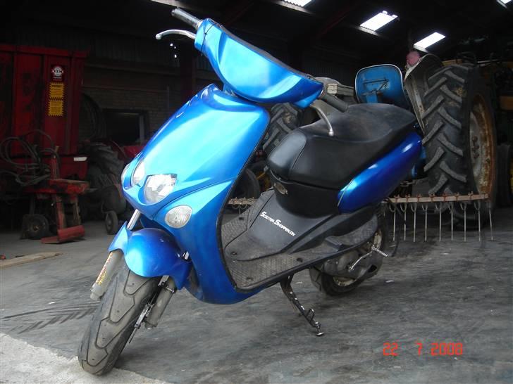 Yamaha Neos billede 7