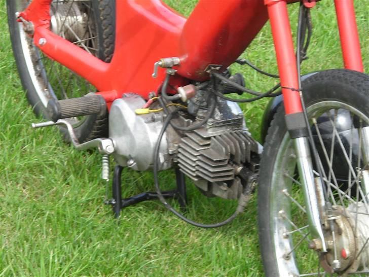 Puch Maxien Solgt billede 2