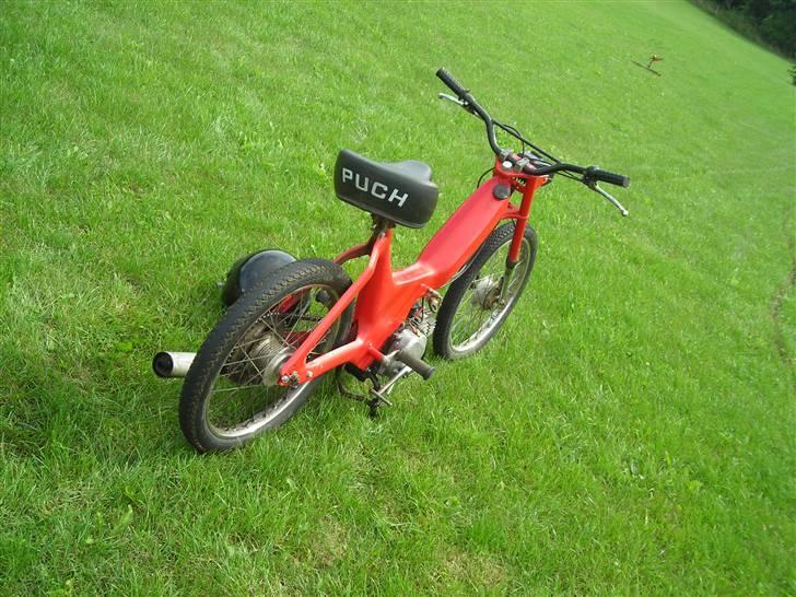 Puch Maxien Solgt billede 5