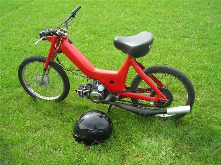 Puch Maxien Solgt billede 7