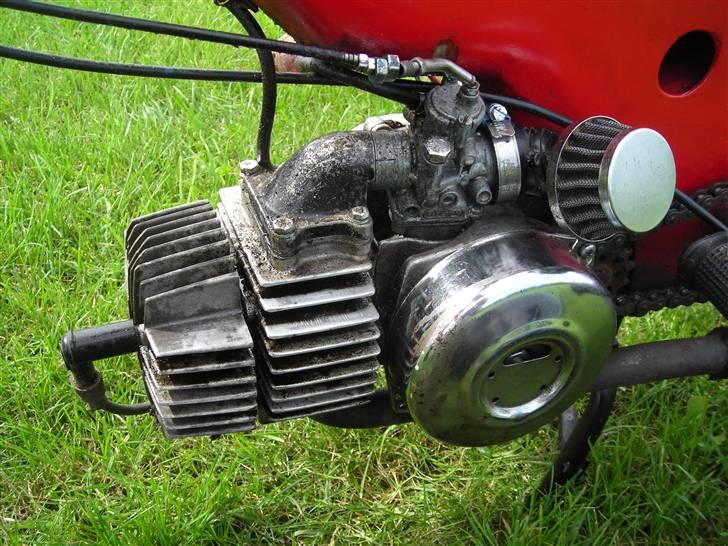 Puch Maxien Solgt billede 8