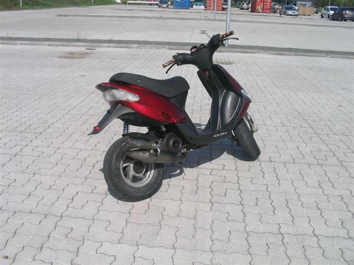 Gilera stalker solgt billede 1