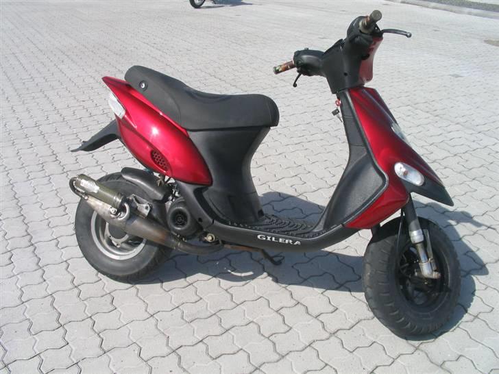 Gilera stalker solgt billede 2