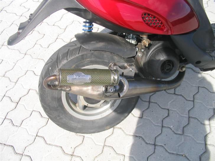 Gilera stalker solgt billede 3