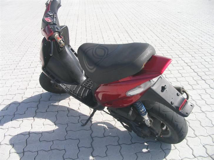 Gilera stalker solgt billede 4