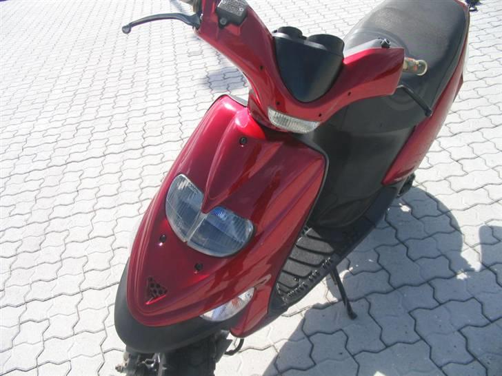 Gilera stalker solgt billede 5