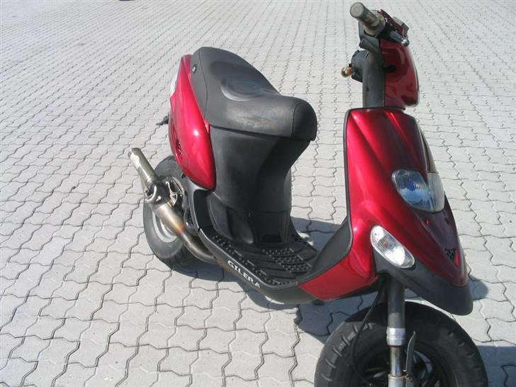 Gilera stalker solgt billede 6