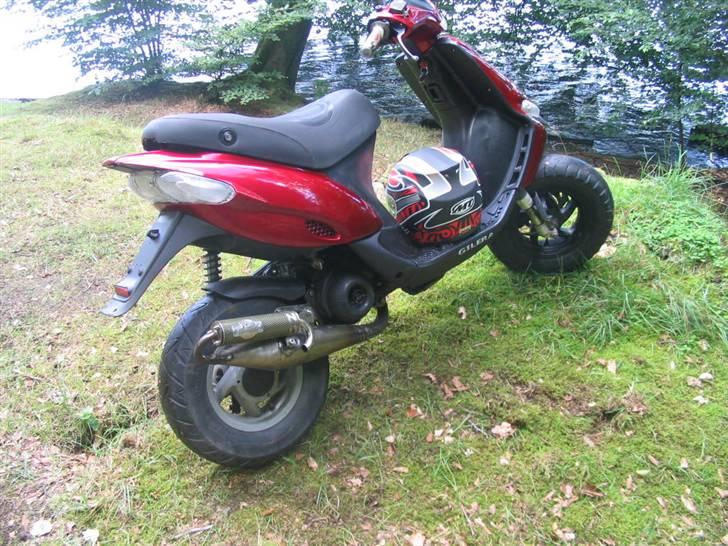 Gilera stalker solgt billede 7