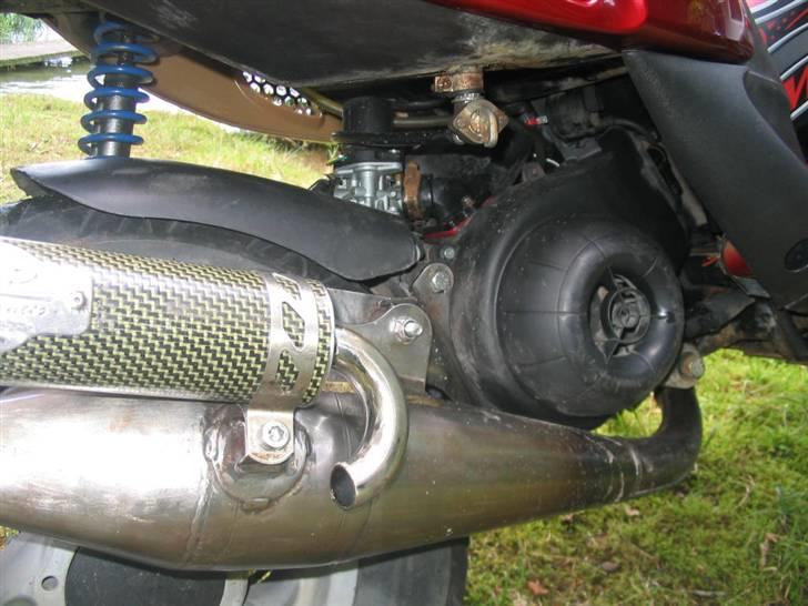 Gilera stalker solgt billede 8