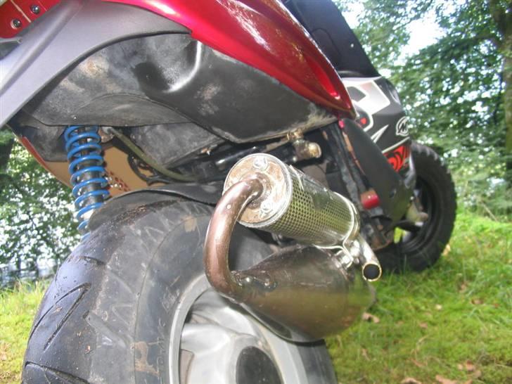 Gilera stalker solgt billede 9