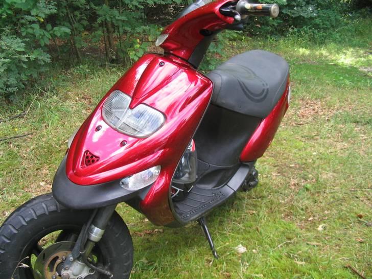 Gilera stalker solgt billede 10
