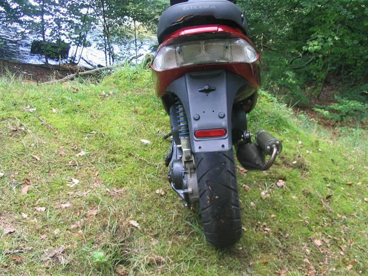 Gilera stalker solgt billede 12