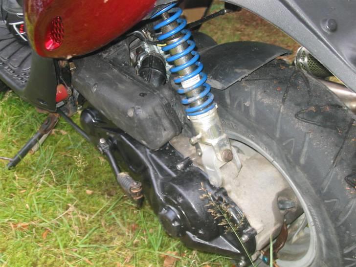 Gilera stalker solgt billede 13