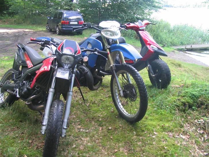 Gilera stalker solgt billede 16