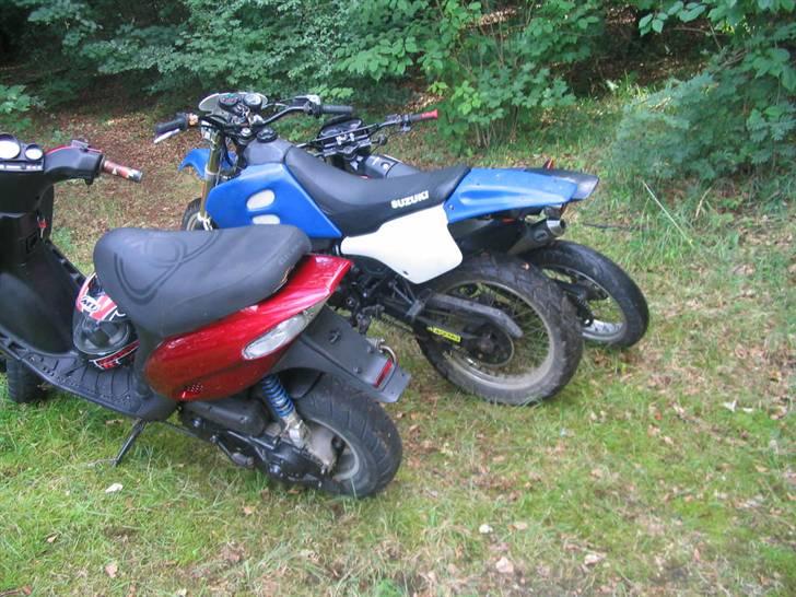 Gilera stalker solgt billede 18