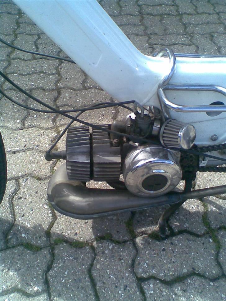 Puch maxi p (BYTTET) billede 5